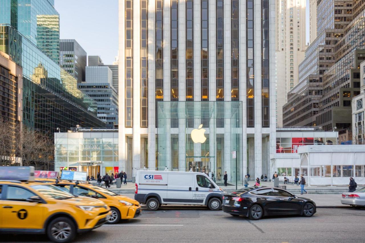 Midtown 2br W Doorman Wd Nr Park Nyc-1144 New York