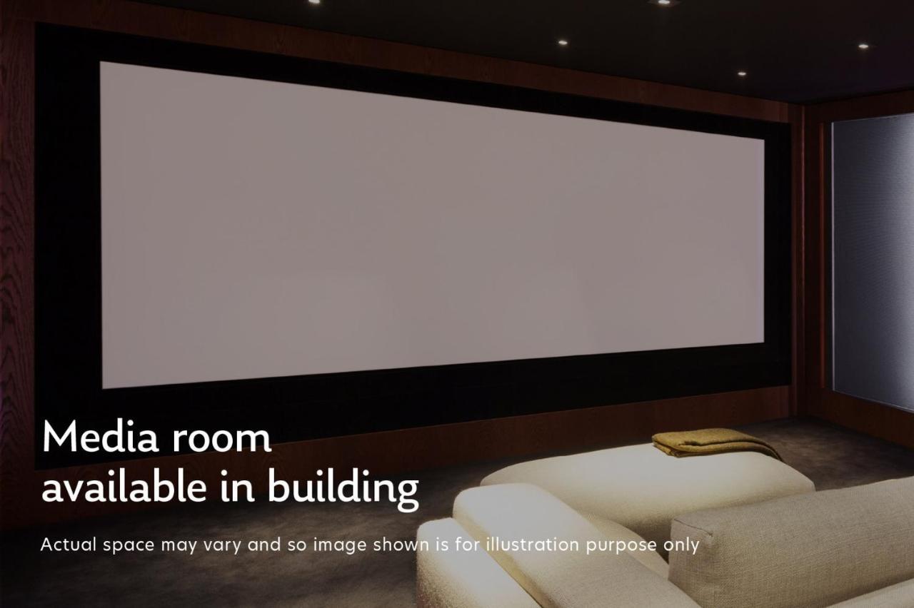 Fidi Studio W Residents Bar Golf Simulator Gym Nyc-271 *