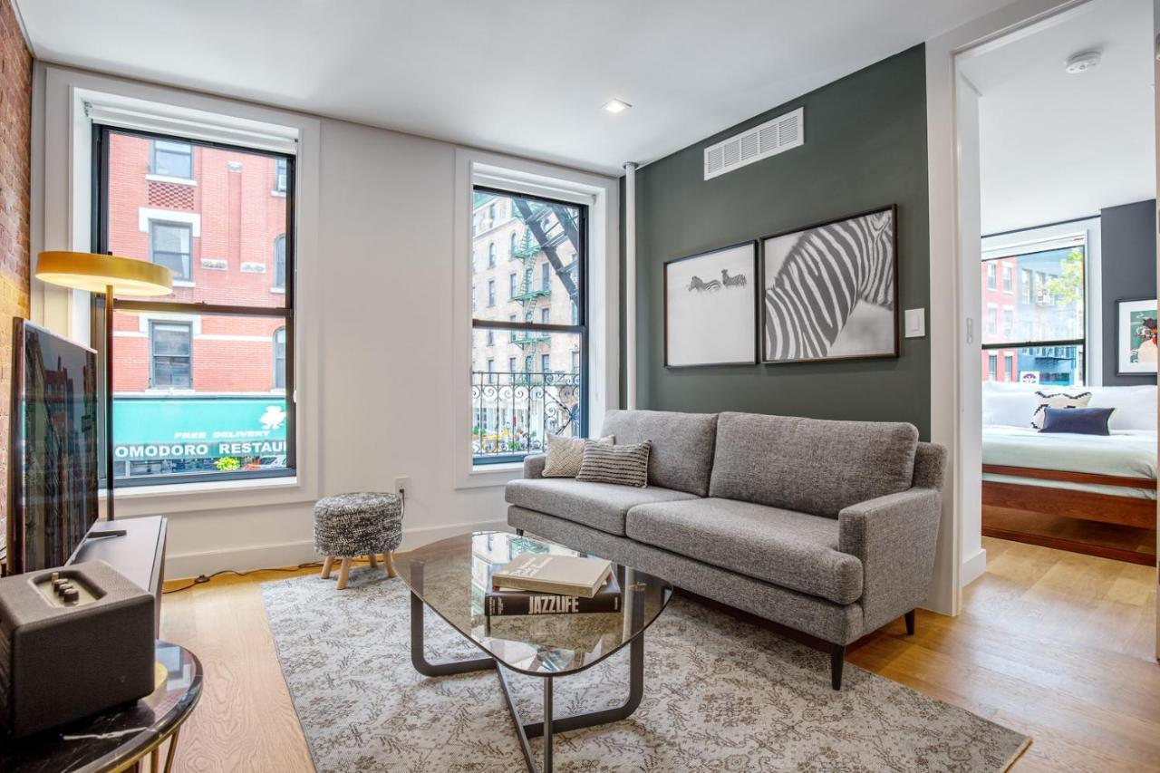 Spacious Nolita 2br W Wd In A Prime Area Nyc-296 Apartment New York