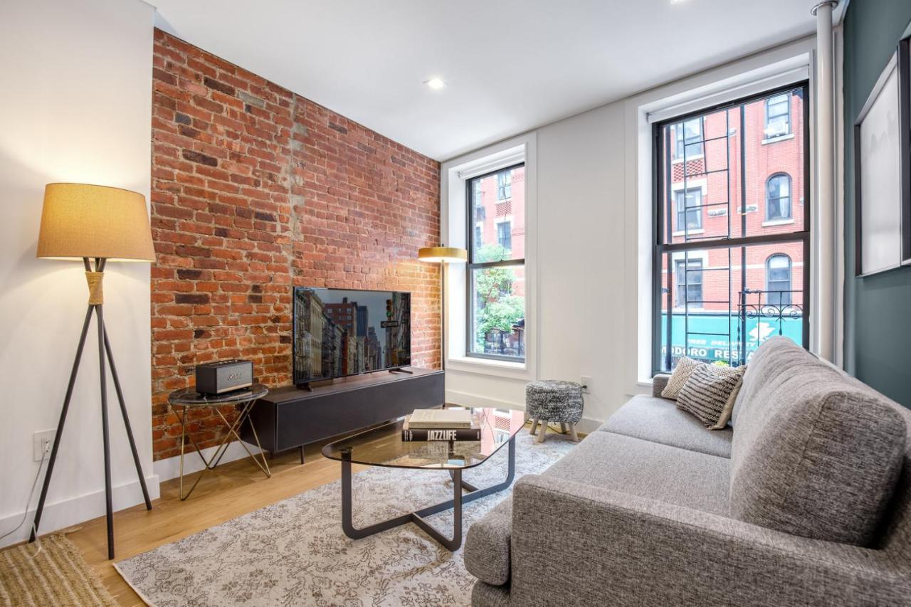 Spacious Nolita 2br W Wd In A Prime Area Nyc-296 New York