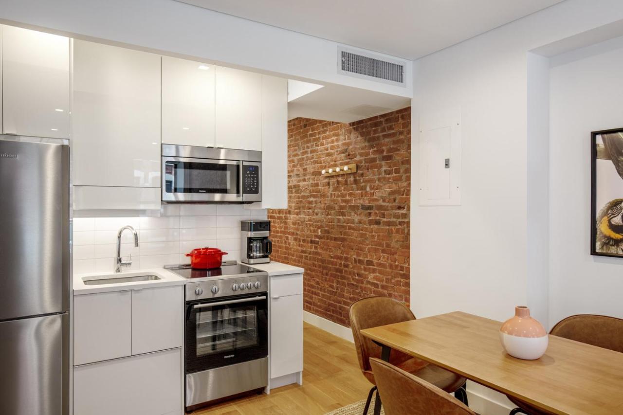Spacious Nolita 2br W Wd In A Prime Area Nyc-296 New York