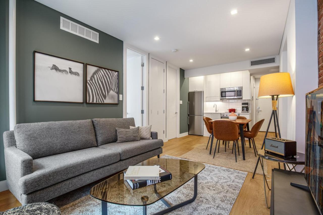 Spacious Nolita 2br W Wd In A Prime Area Nyc-296 Apartment