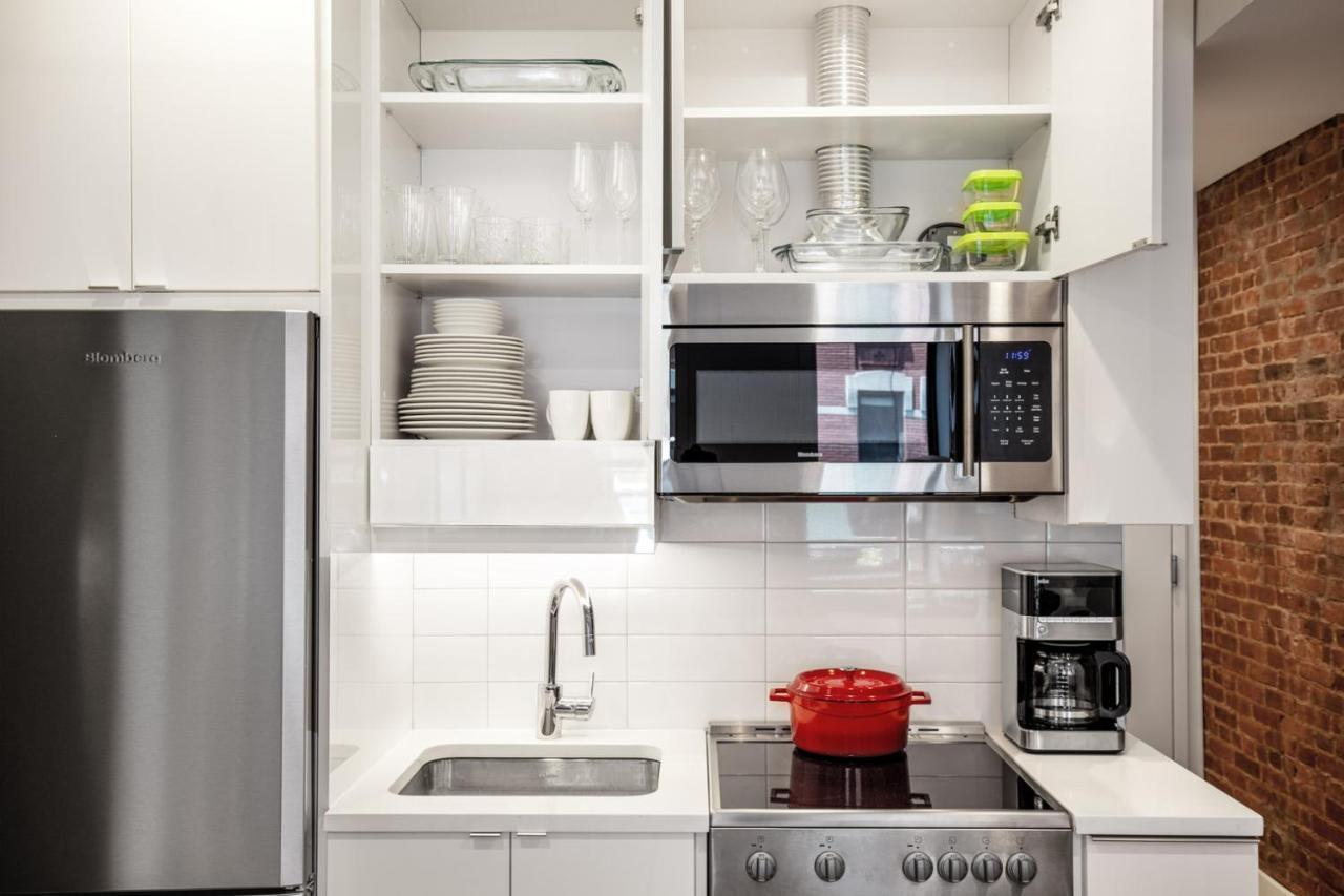 Spacious Nolita 2br W Wd In A Prime Area Nyc-296 Apartment