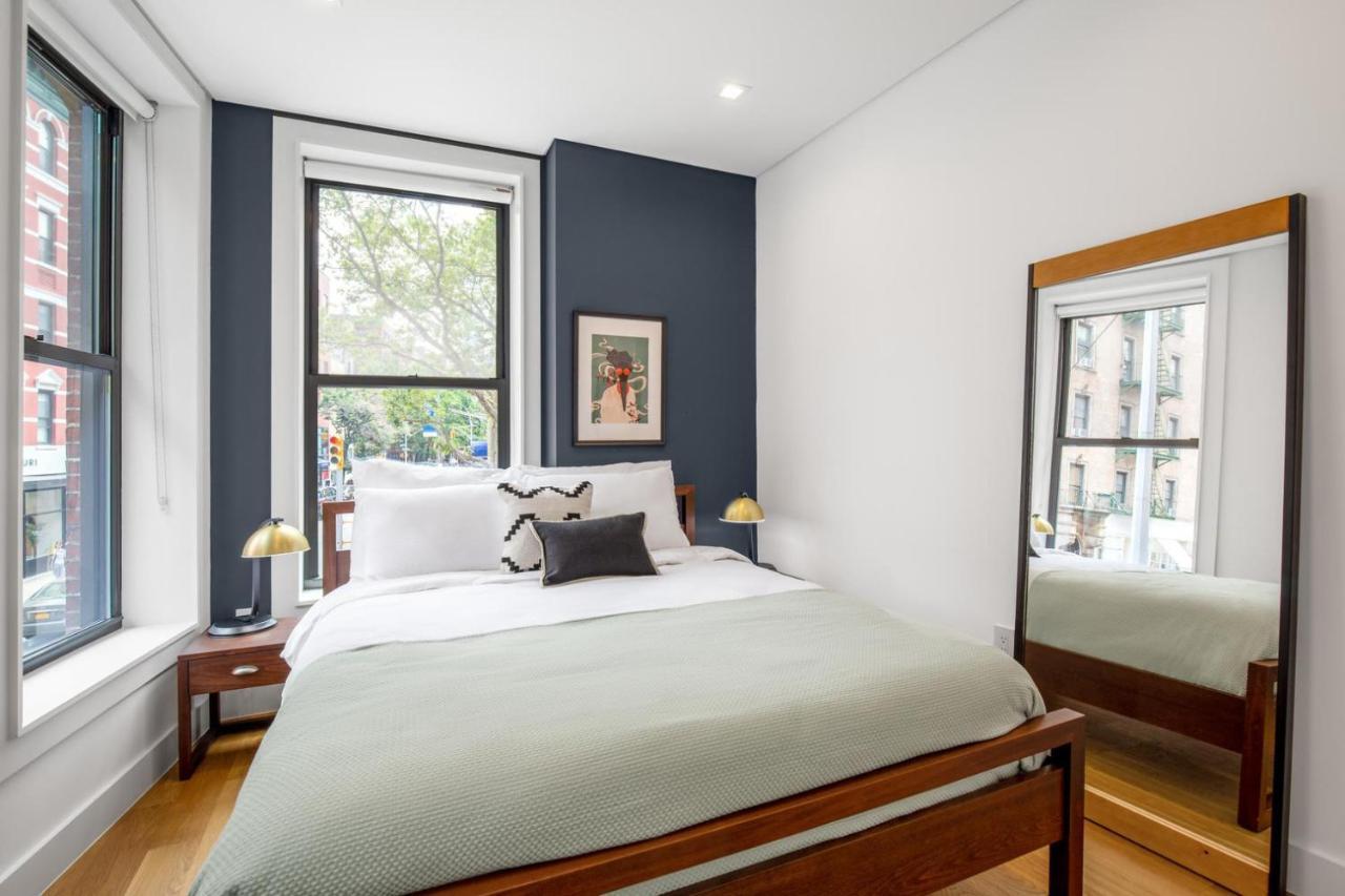 Apartment Spacious Nolita 2br W Wd In A Prime Area Nyc-296 *