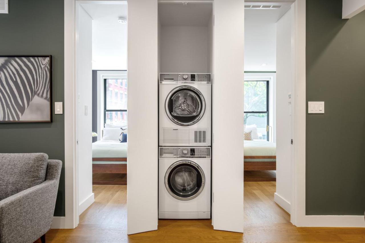 Spacious Nolita 2br W Wd In A Prime Area Nyc-296 Apartment New York