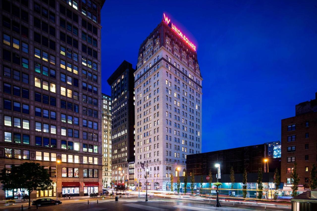 Hotel W - Union Square 5*