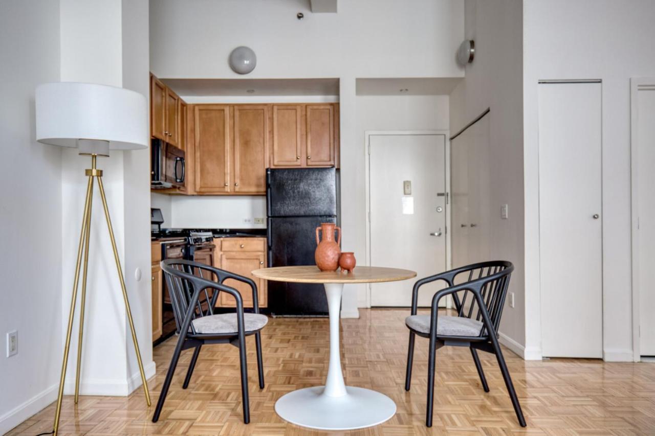 Fidi 1br W Gym Doorman Elevator Nr St Nyc-1051 Apartment New York