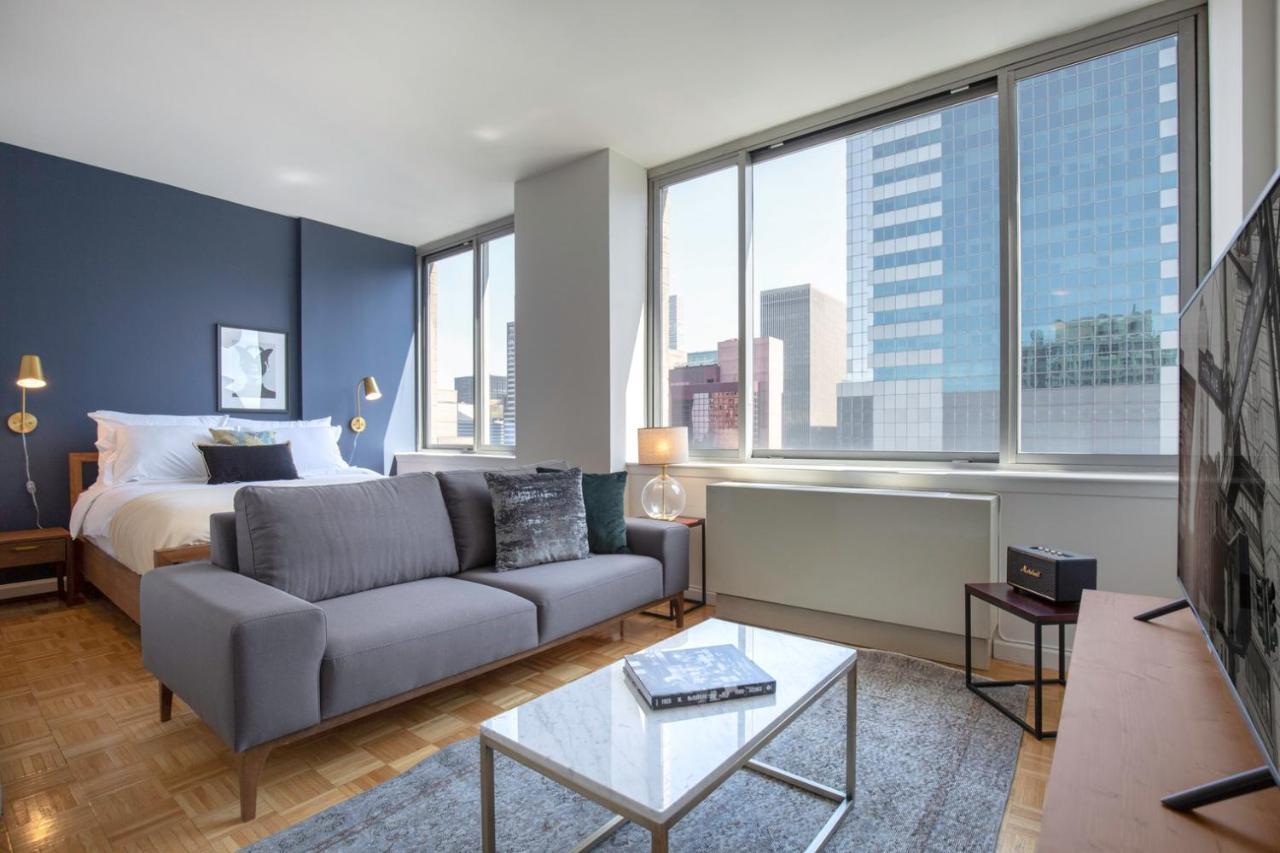 Midtown W W Sundeck Gym Nr Times Sq Nyc-263 New York