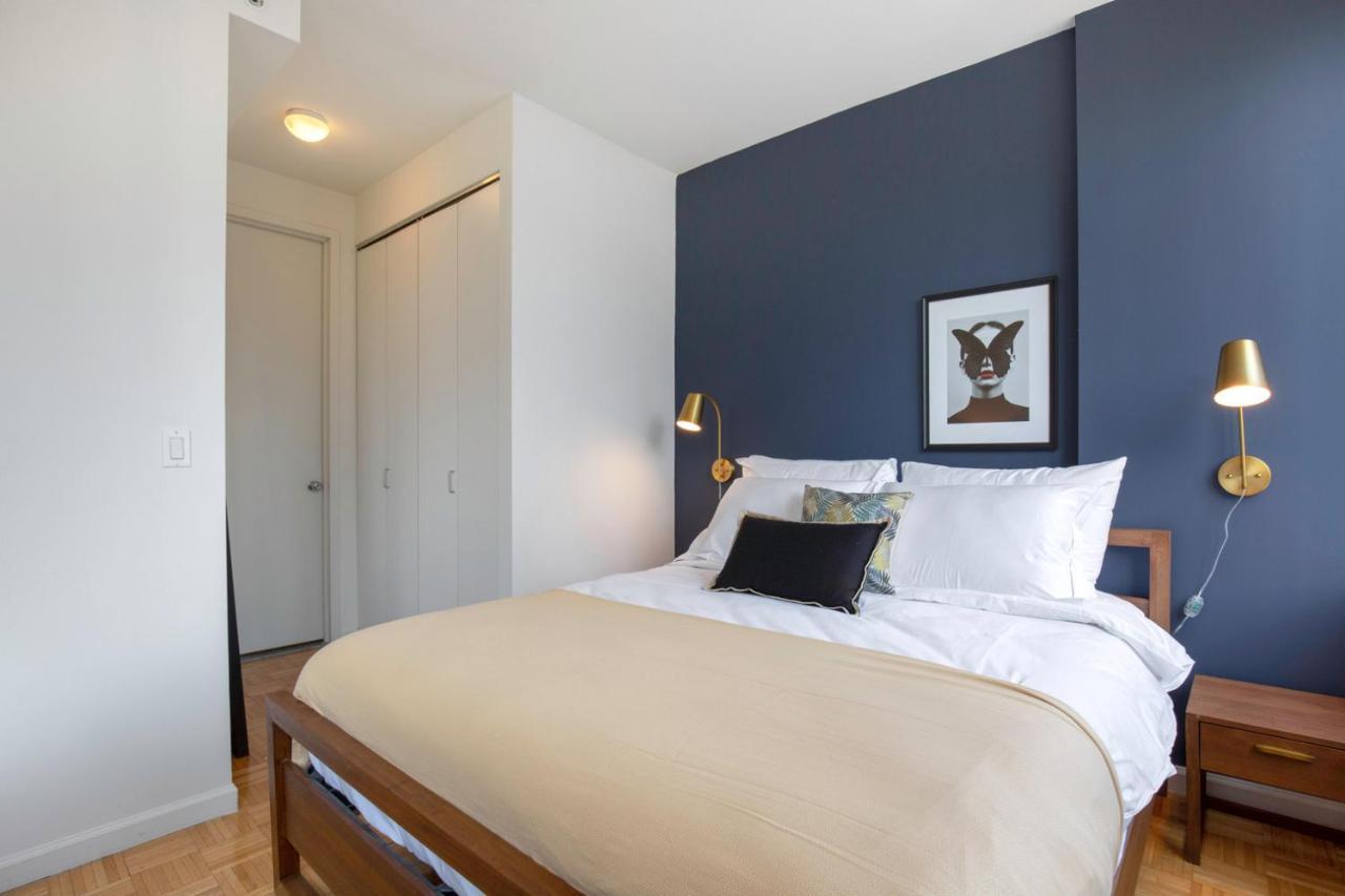 Apartment Midtown W W Sundeck Gym Nr Times Sq Nyc-263