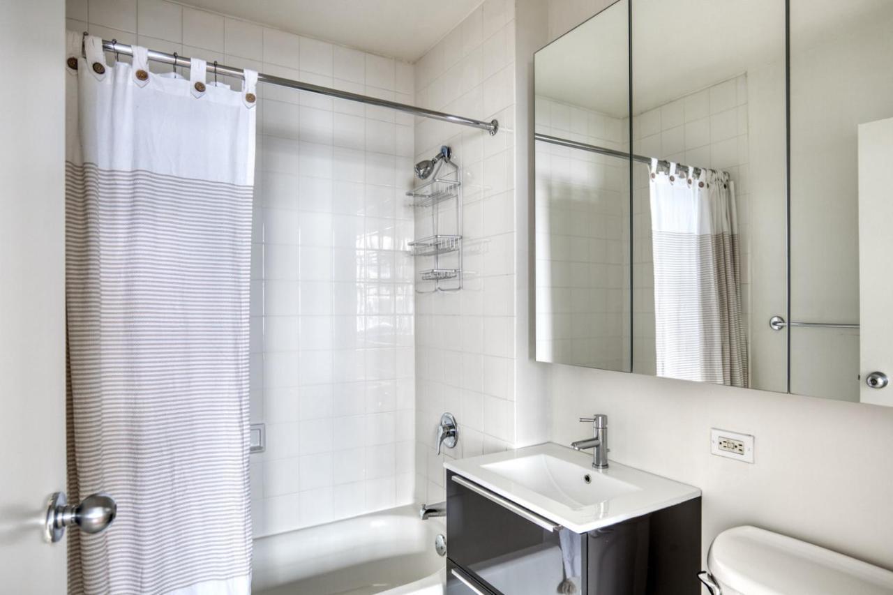 Fidi 1br W Gym Doorman Elevator Nr St Nyc-1051 New York