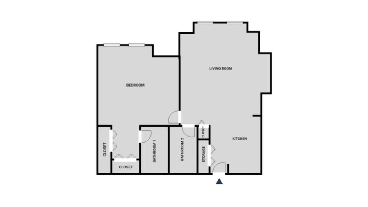 Fidi 1br W Gym Doorman Elevator Nr St Nyc-1051 * New York