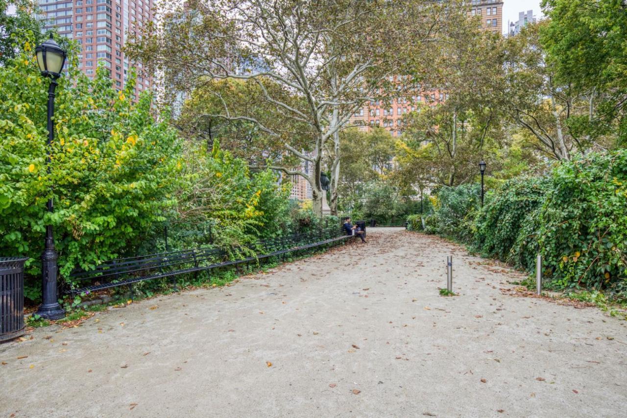 Fidi 1br W Gym Doorman Elevator Nr St Nyc-1051 Apartment New York
