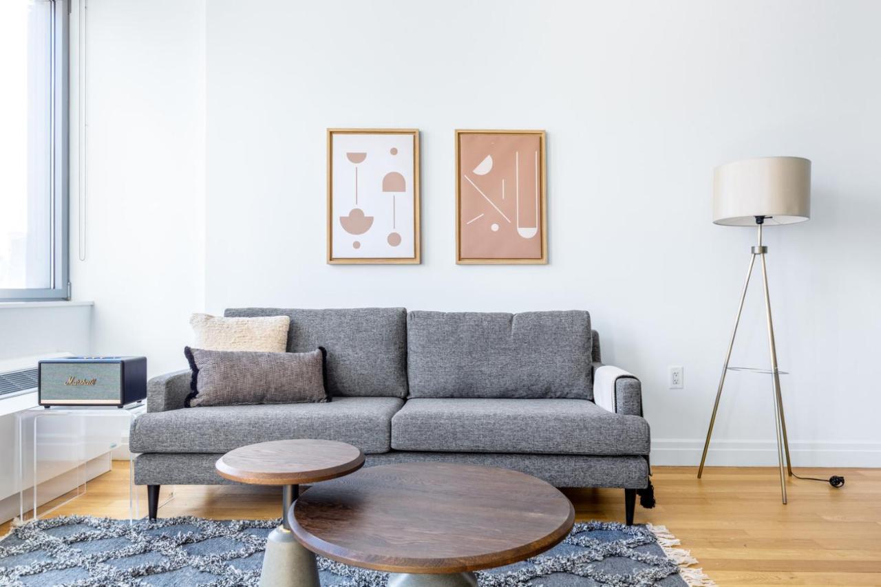 Hells Kitchen 1br W Doorman Nr Park Nyc-524 Apartment