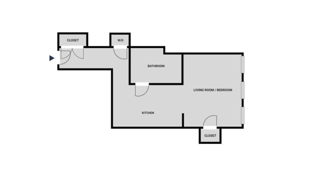Clinton Hill W Gym Pool Wd Nr Barclays Nyc-1021