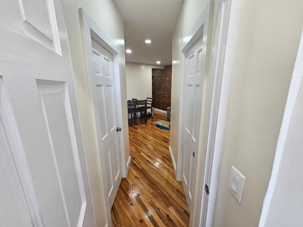 In Apartment