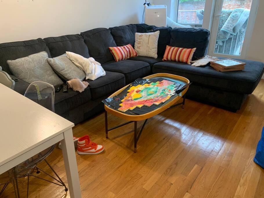 Apartment Crown Heights Gem New York