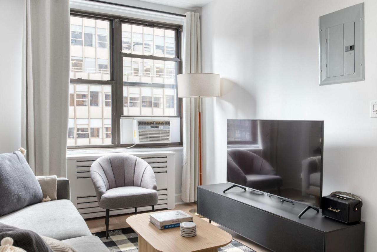 Midtown East 1br W Media Nr Grand Nyc-1169 Apartment