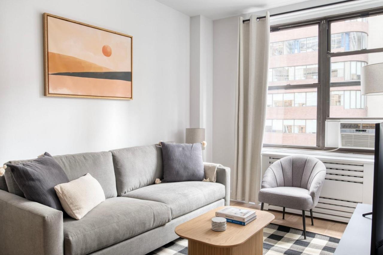 Midtown East 1br W Media Nr Grand Nyc-1169 Apartment