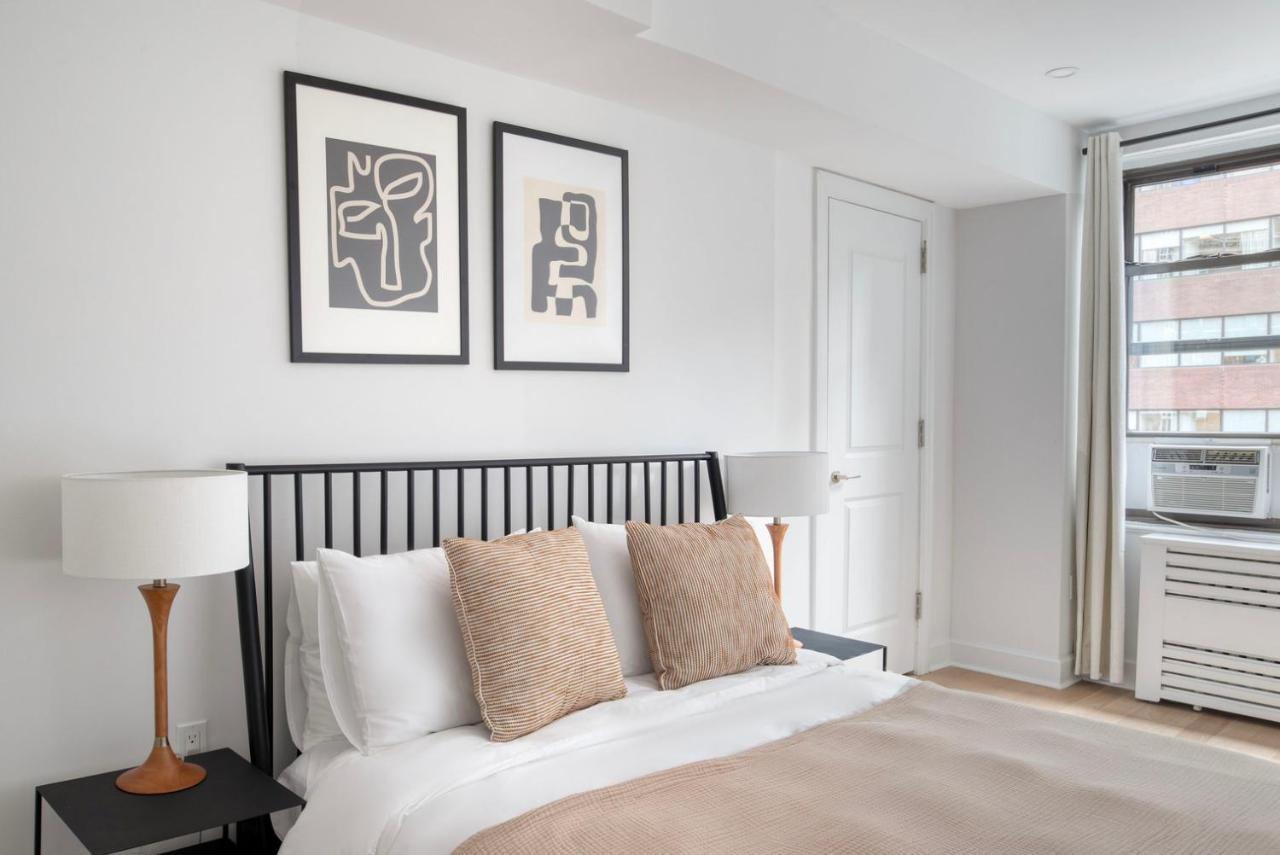 Apartment Midtown East 1br W Media Nr Grand Nyc-1169 New York