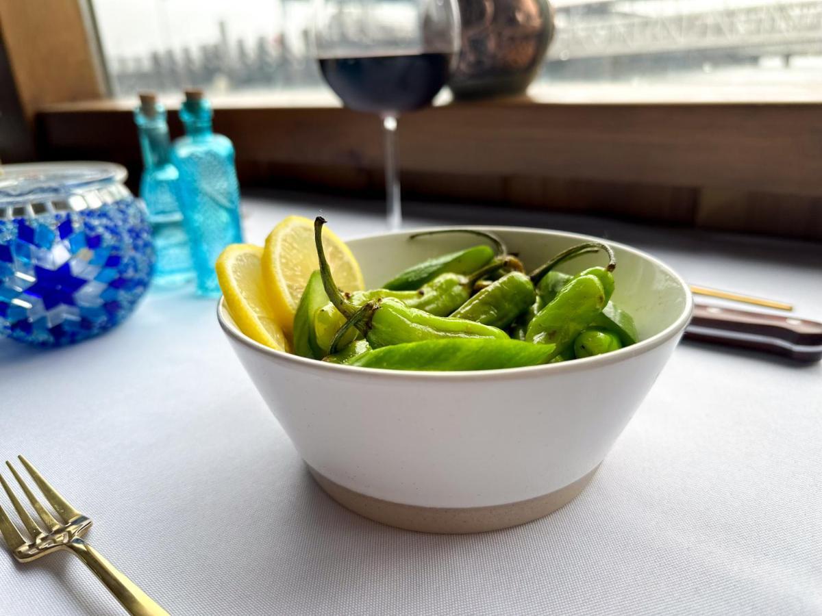 Botel Nyc Dinner Boat Louisa Of The Seas New York
