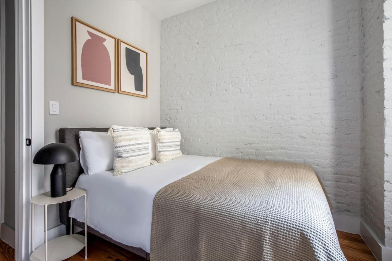Apartment Soho 2br W Balcony Wd Nr Wf Nyc-1190 *