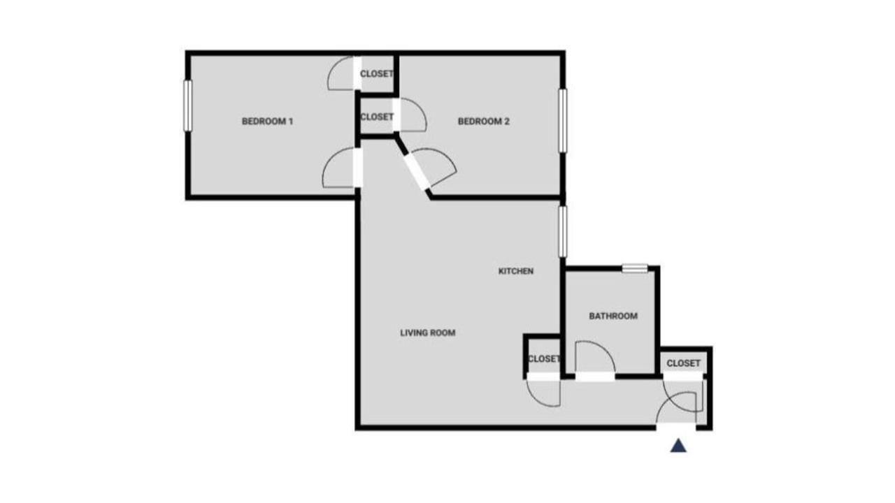 Apartment Soho 2br W Balcony Wd Nr Wf Nyc-1190
