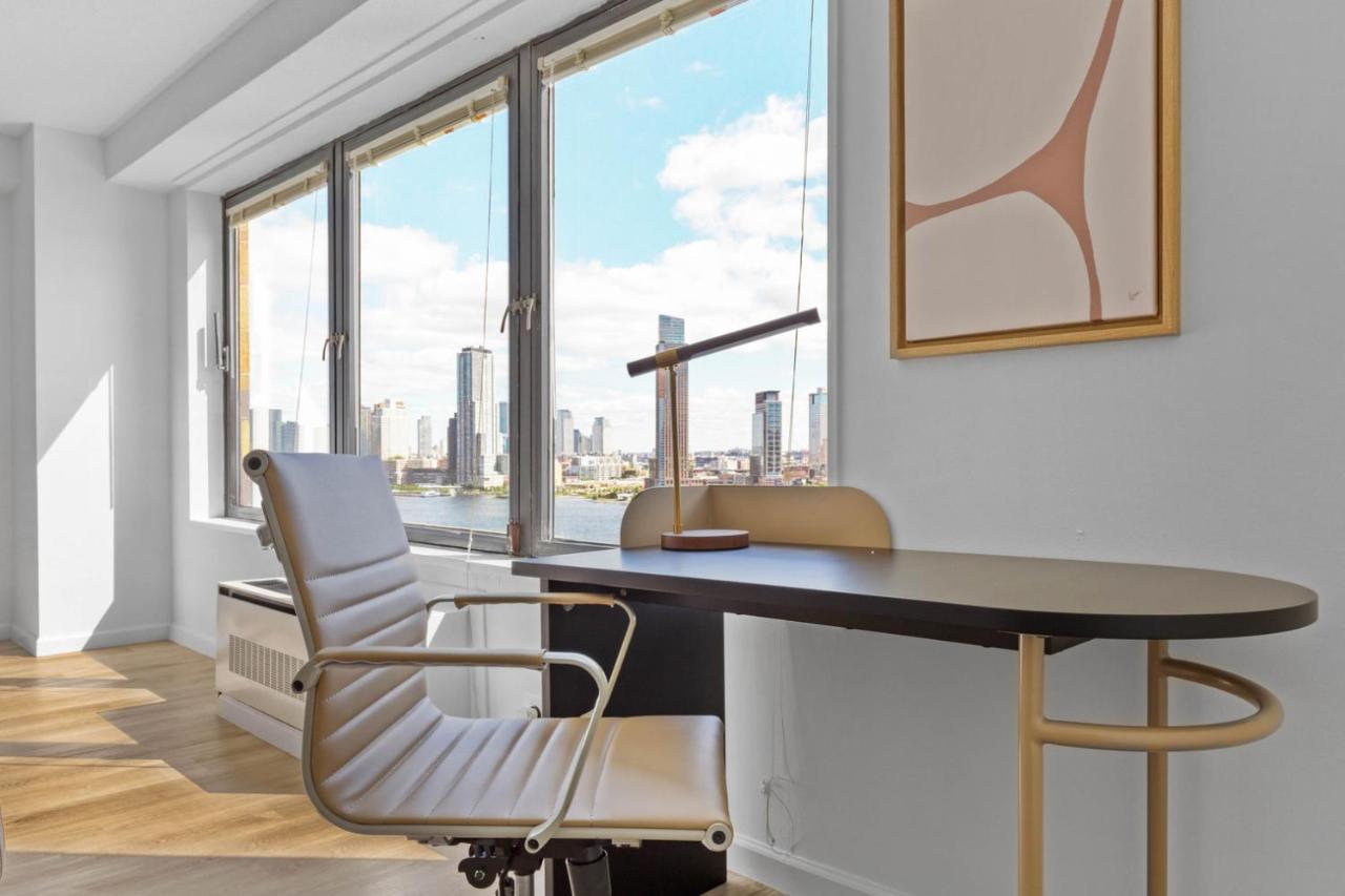 Kips Bay 1br W Doorman Wd Nr East River Nyc-979 * New York