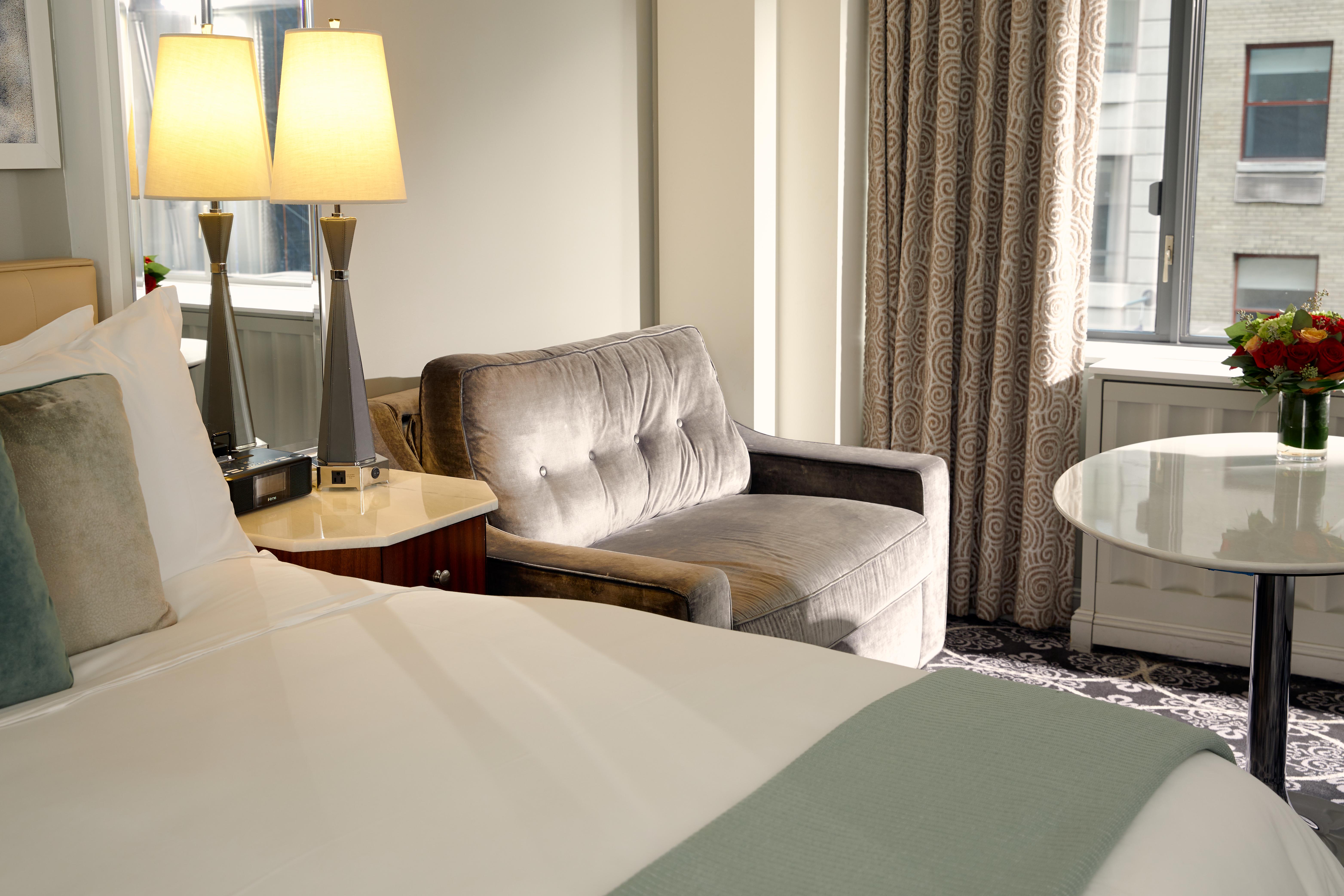 Loews Regency Hotel