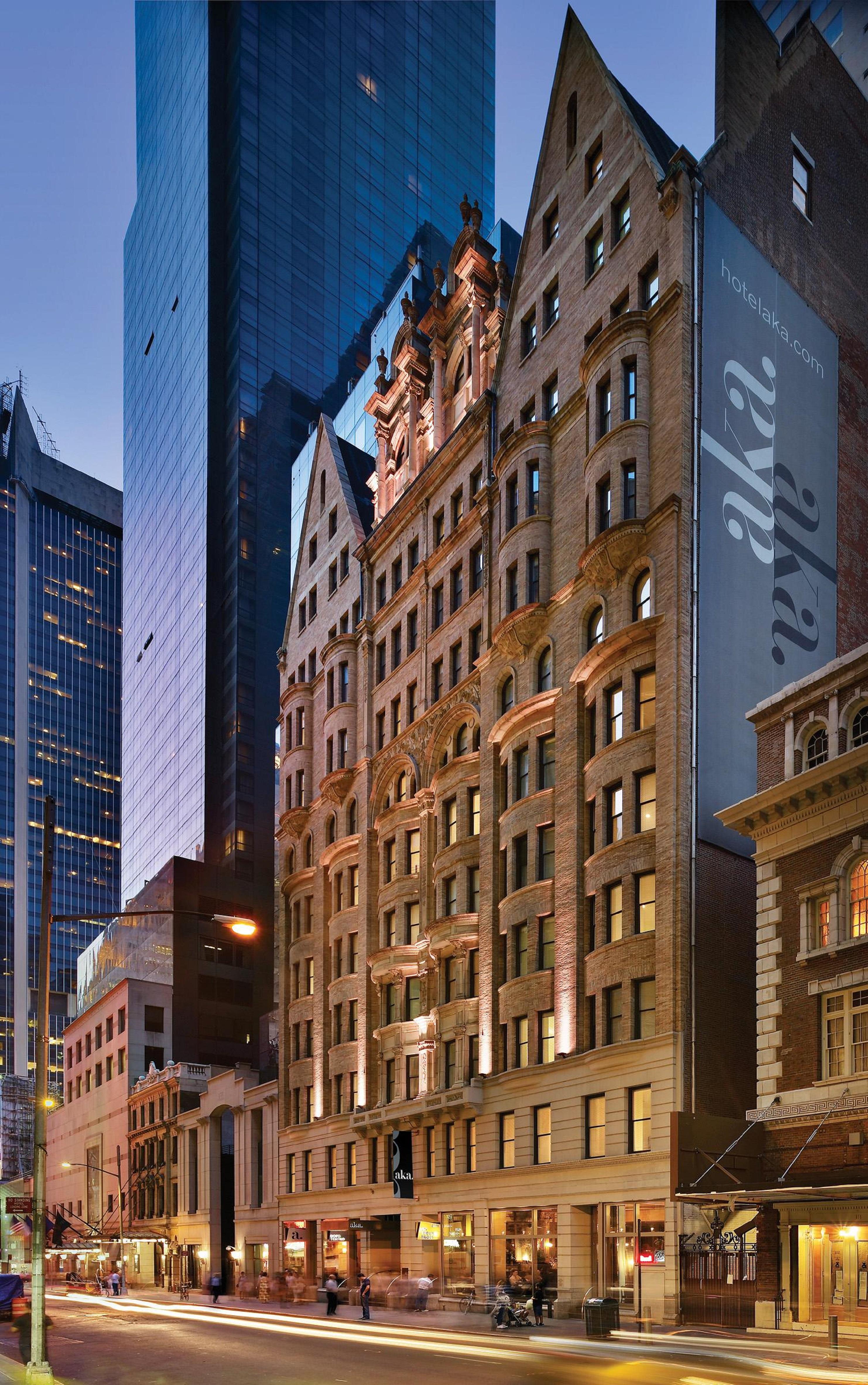 Aka Times Square Aparthotel 4*