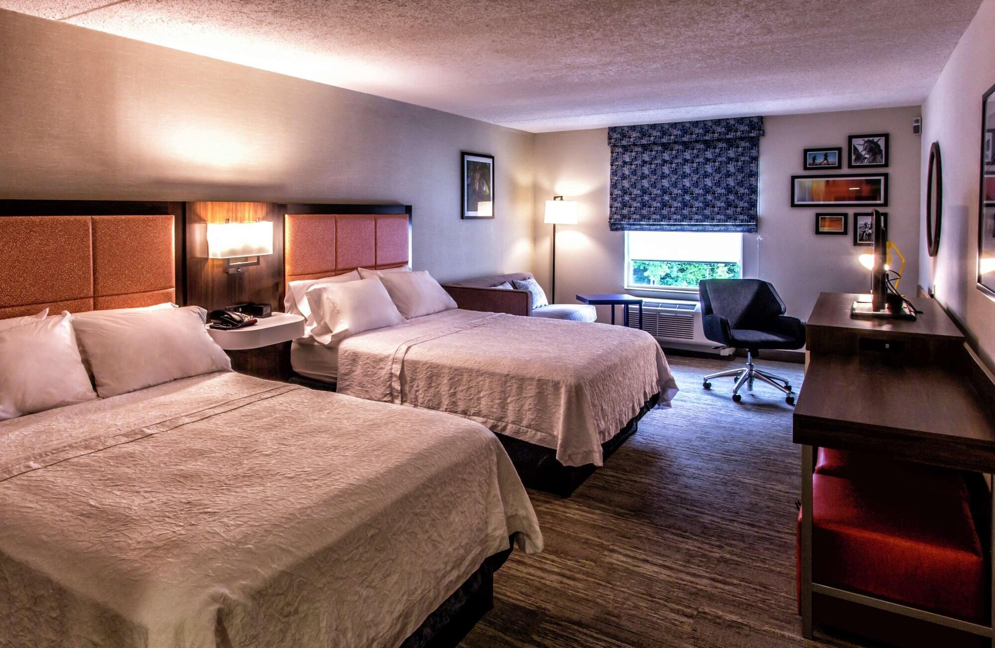 Hotel Hampton Inn&suites Staten Island New York