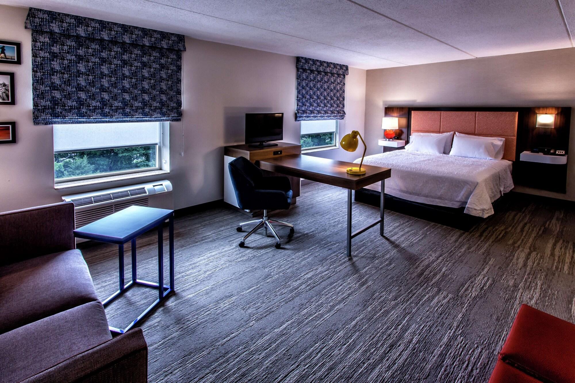 Hotel Hampton Inn&suites Staten Island New York