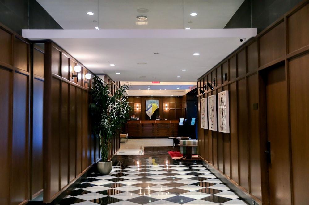 Hotel Belleclaire Park New York