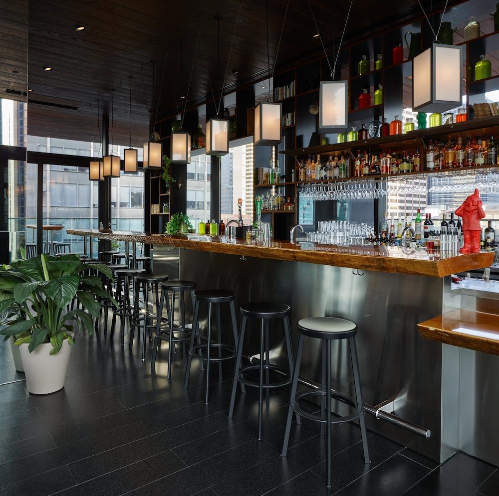 Citizenm Times Square Hotel New York