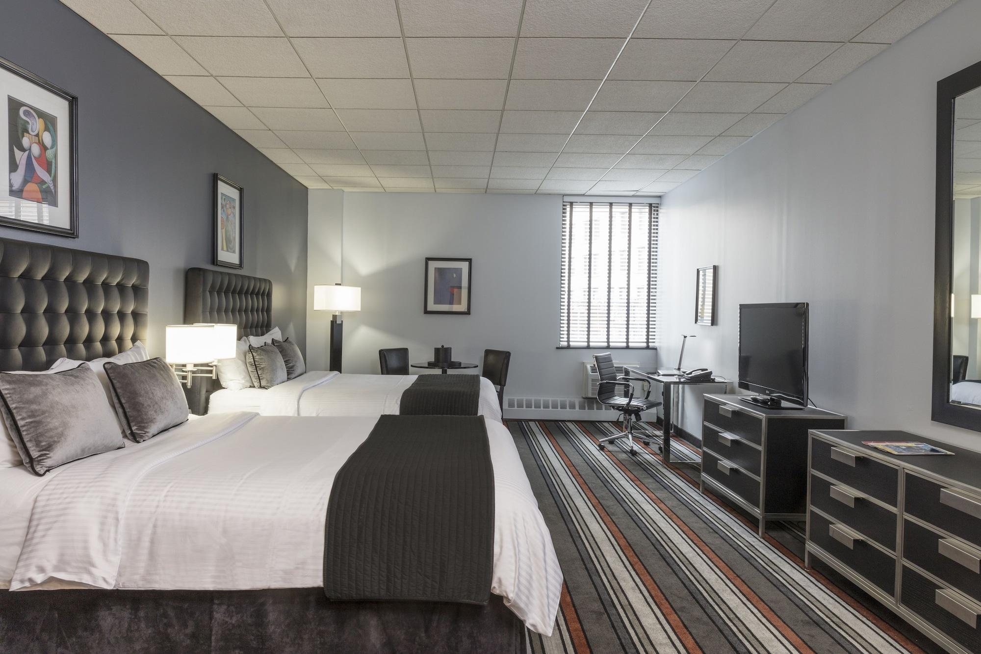 Broadway Plaza Hotel