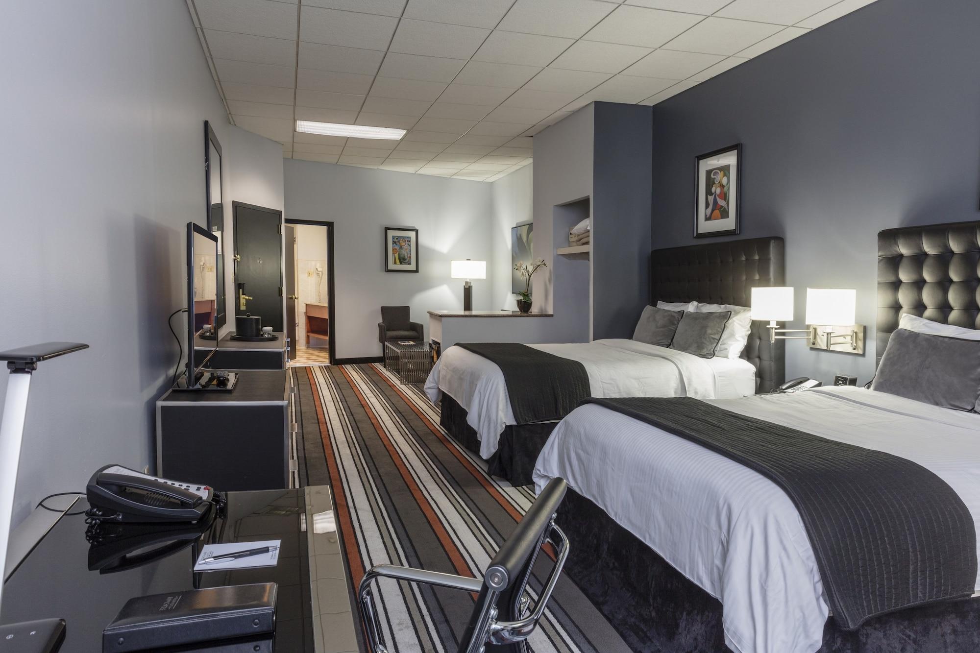 Broadway Plaza Hotel 4*