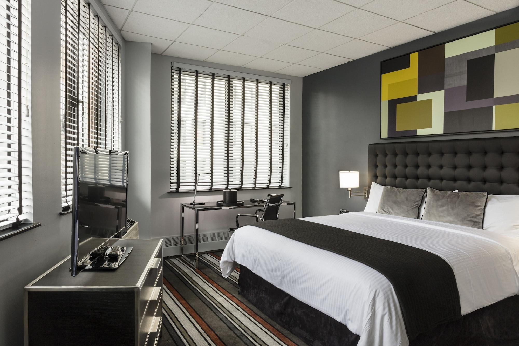Broadway Plaza Hotel New York