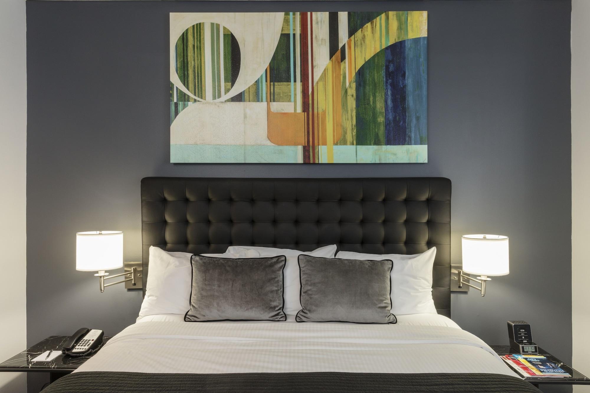 Hotel Broadway Plaza 4*