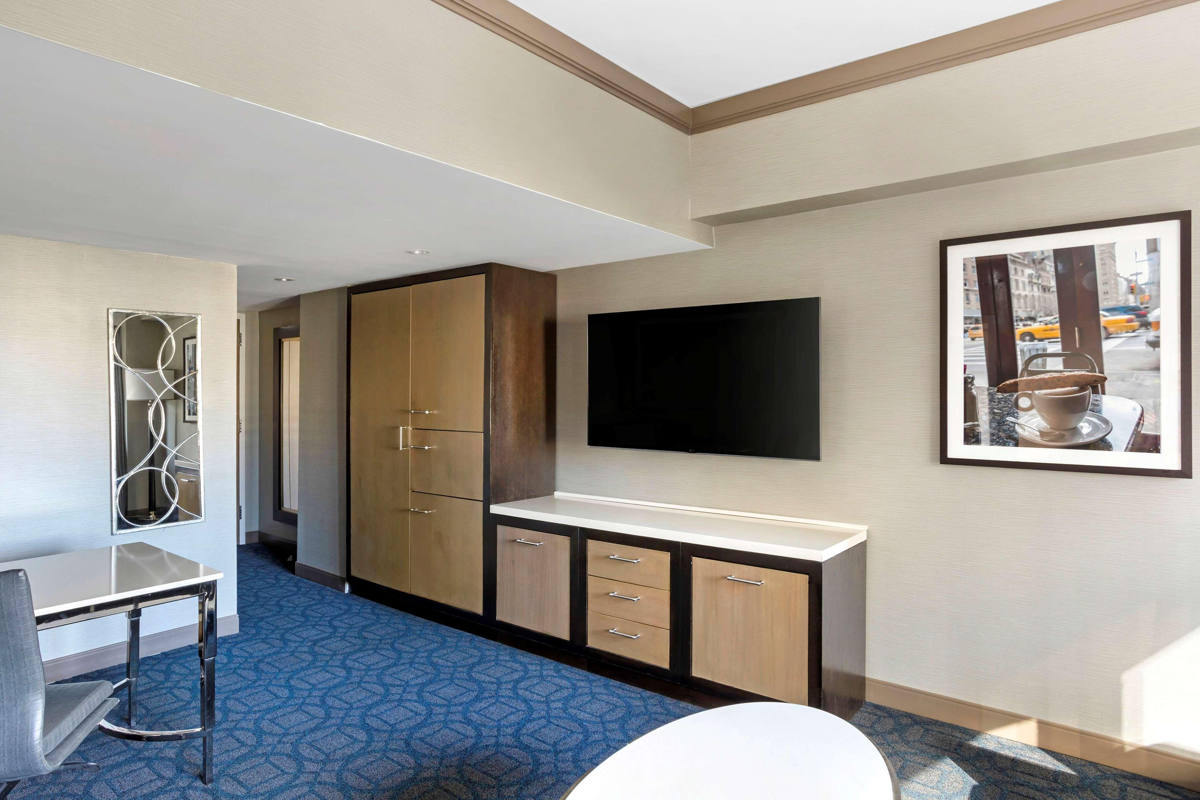 Hilton Midtown Hotel New York