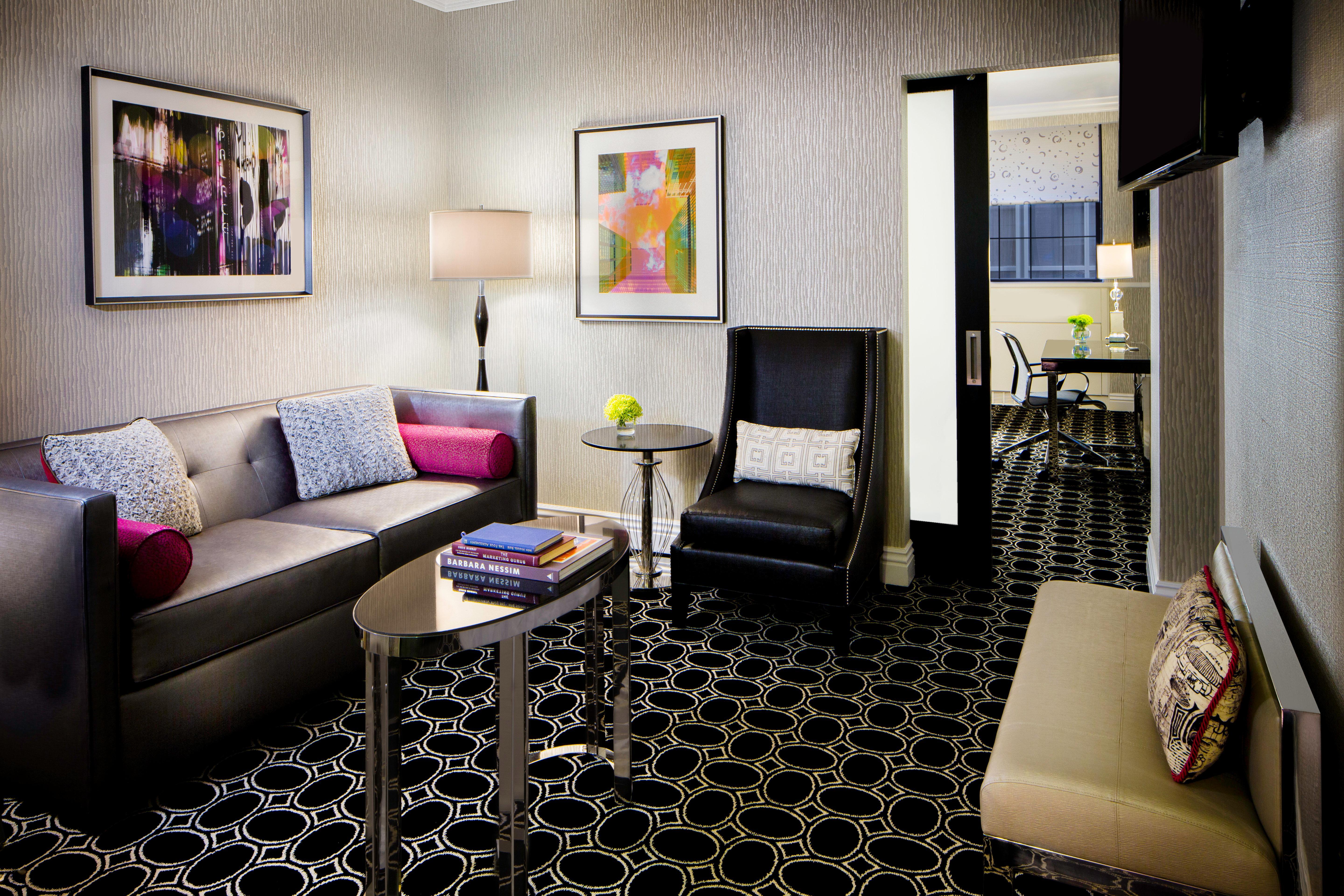 The Muse Hotel New York