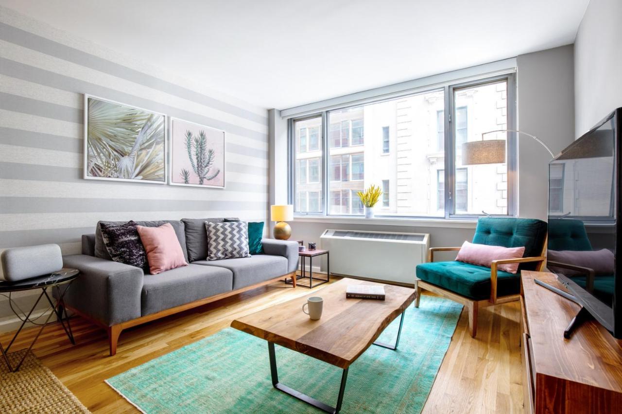 Apartment Chelsea 1br W Roof Deck Gym Doorman Nyc-122