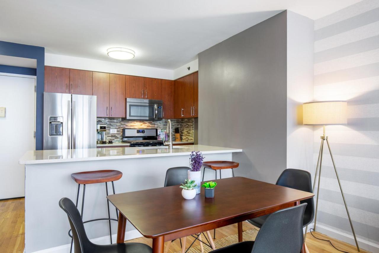 Chelsea 1br W Roof Deck Gym Doorman Nyc-122 Apartment