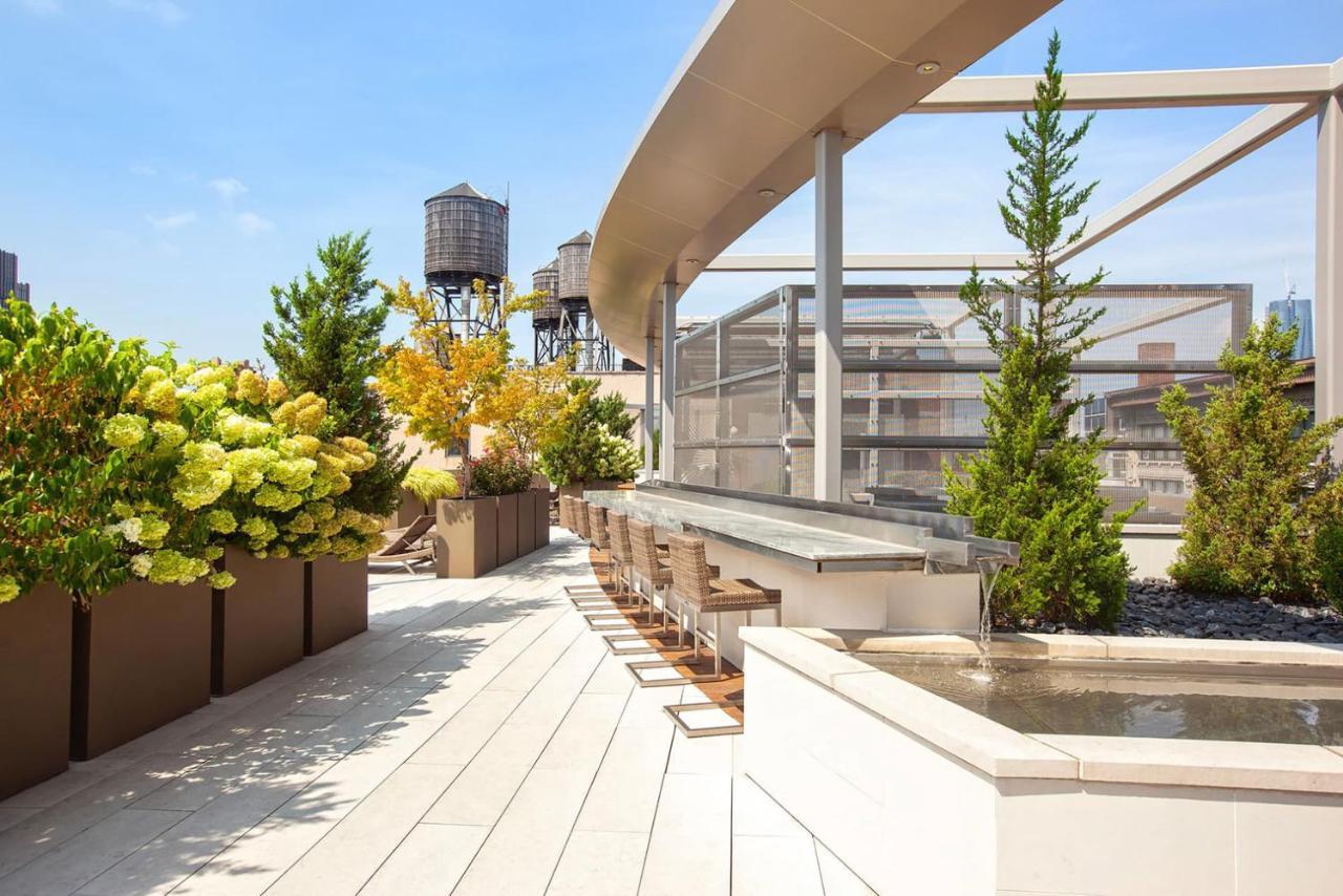 Apartment Chelsea 1br W Roof Deck Gym Doorman Nyc-122 *