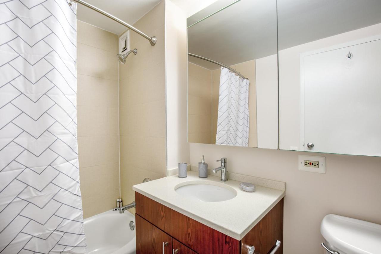 Apartment Chelsea 1br W Roof Deck Gym Doorman Nyc-122 New York