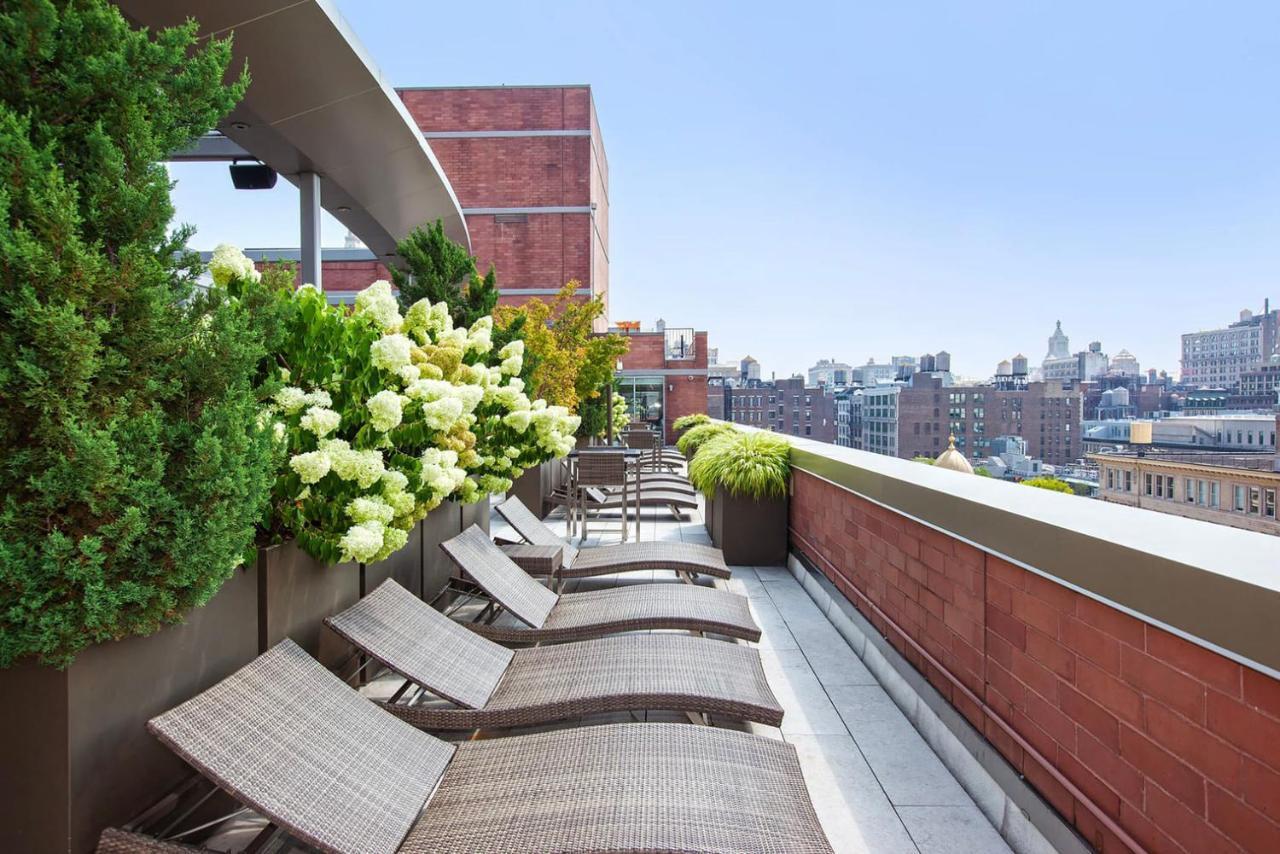 Chelsea 1br W Roof Deck Gym Doorman Nyc-122 Apartment