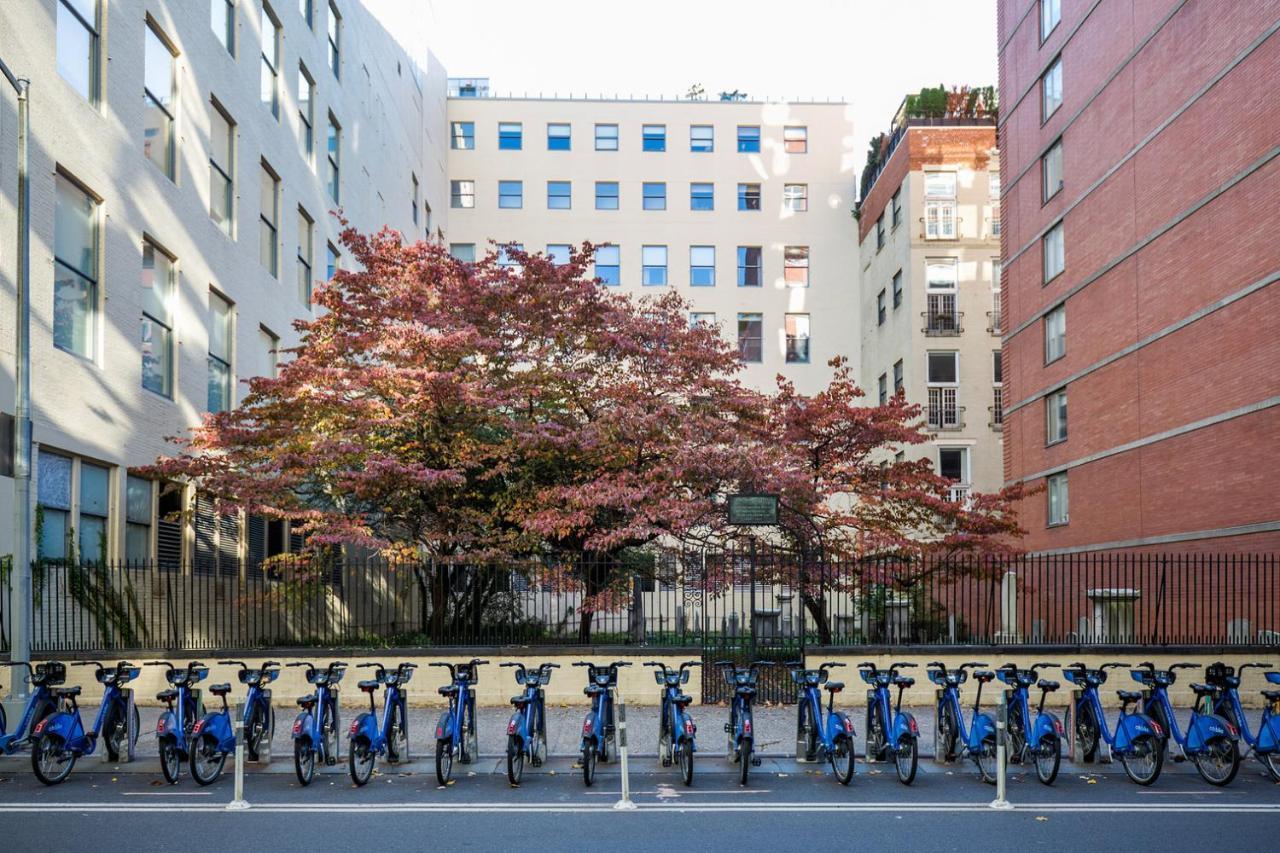 Apartment Chelsea 1br W Roof Deck Gym Doorman Nyc-122