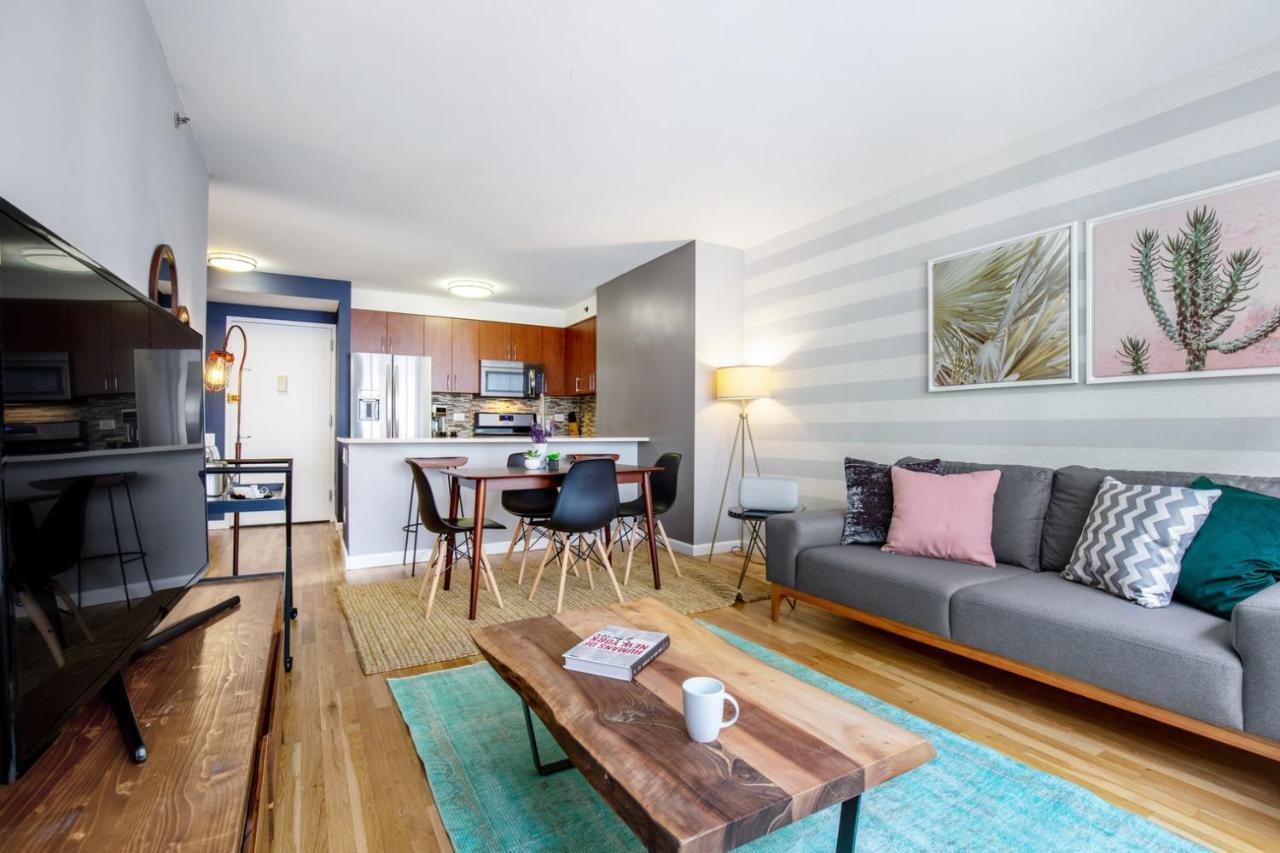 Chelsea 1br W Roof Deck Gym Doorman Nyc-122 Apartment *