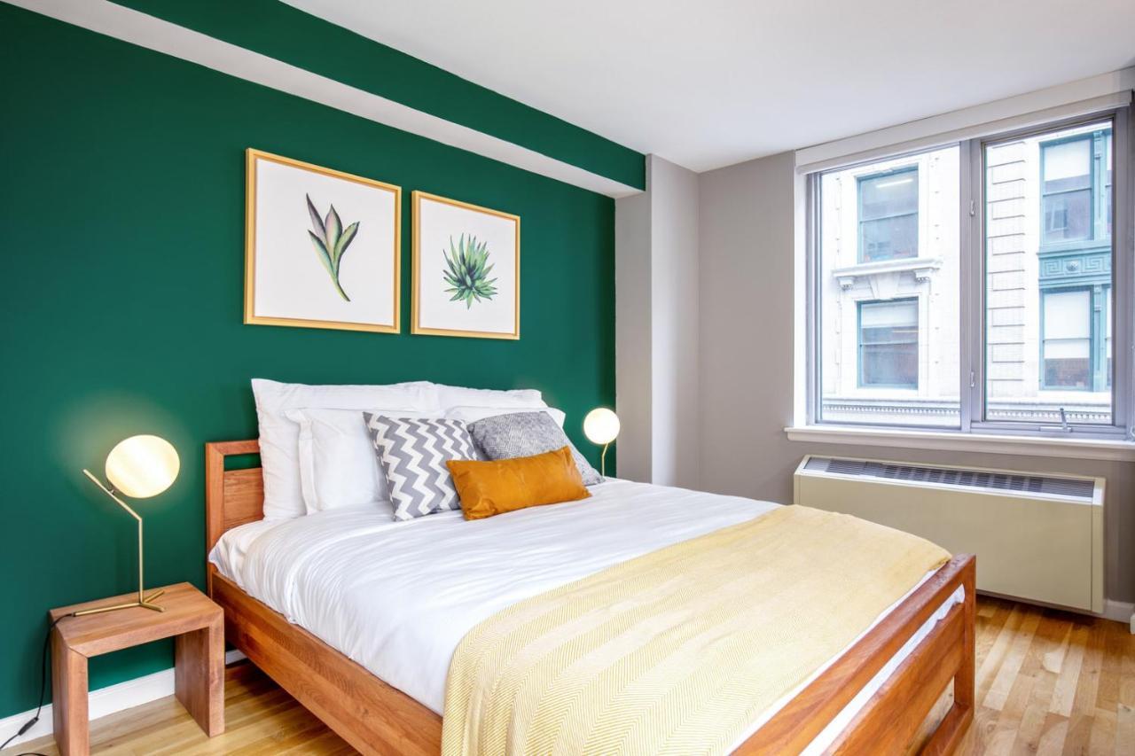 Chelsea 1br W Roof Deck Gym Doorman Nyc-122 Apartment *