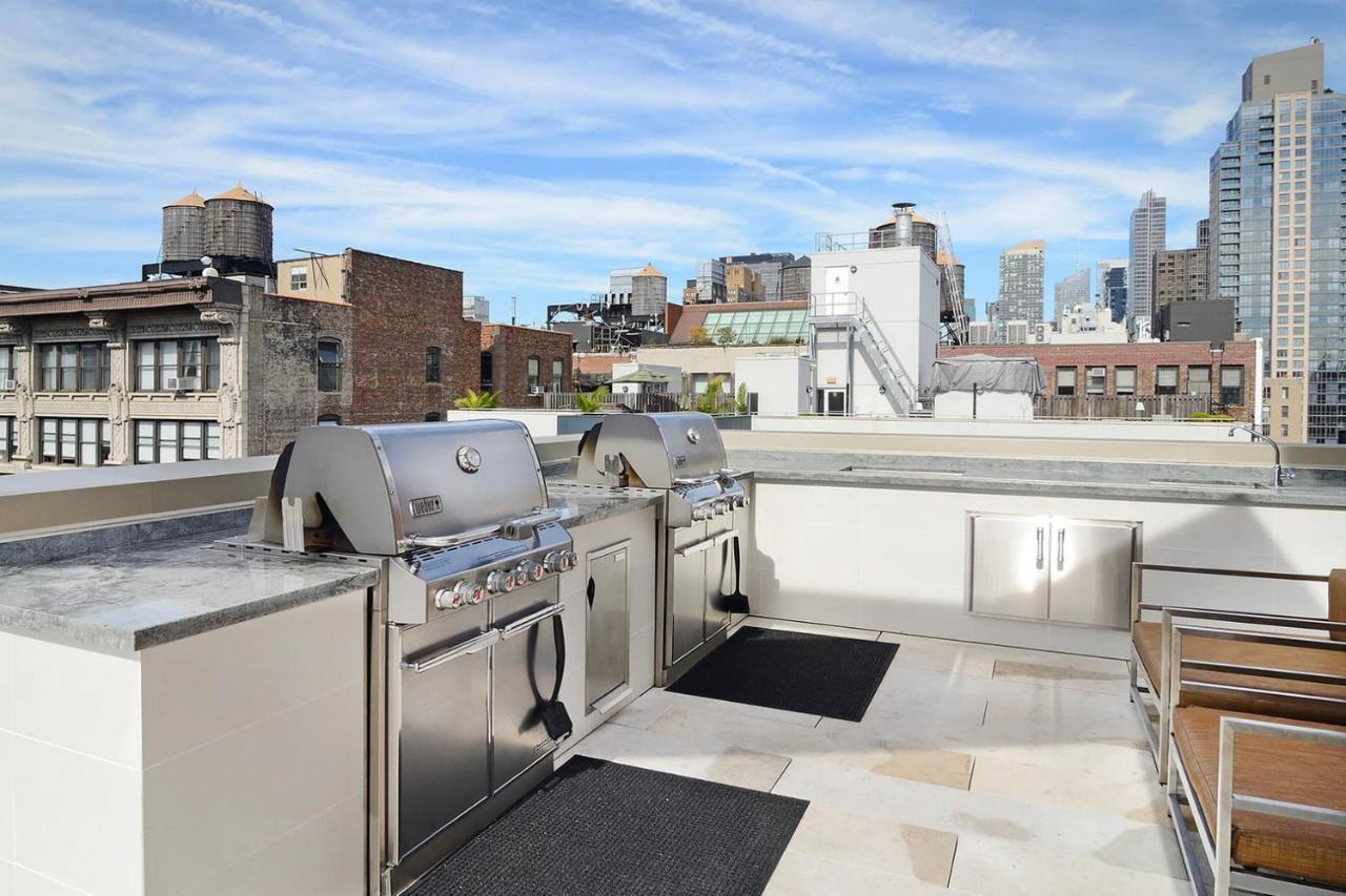 Chelsea 1br W Roof Deck Gym Doorman Nyc-122 *