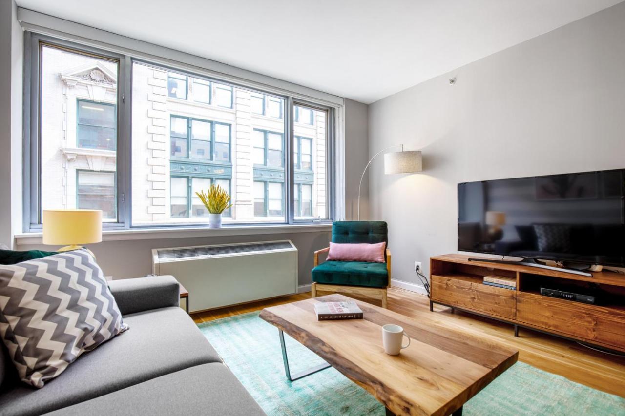 Chelsea 1br W Roof Deck Gym Doorman Nyc-122 Apartment