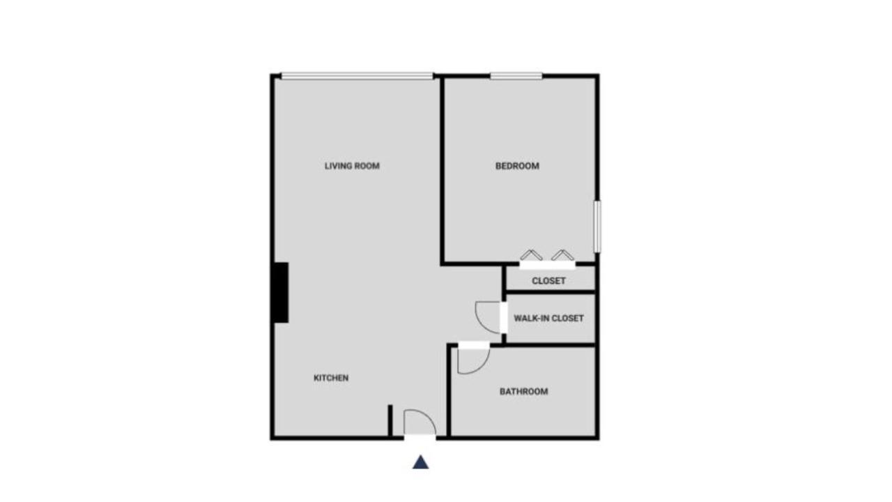 Apartment Chelsea 1br W Roof Deck Gym Doorman Nyc-122 New York